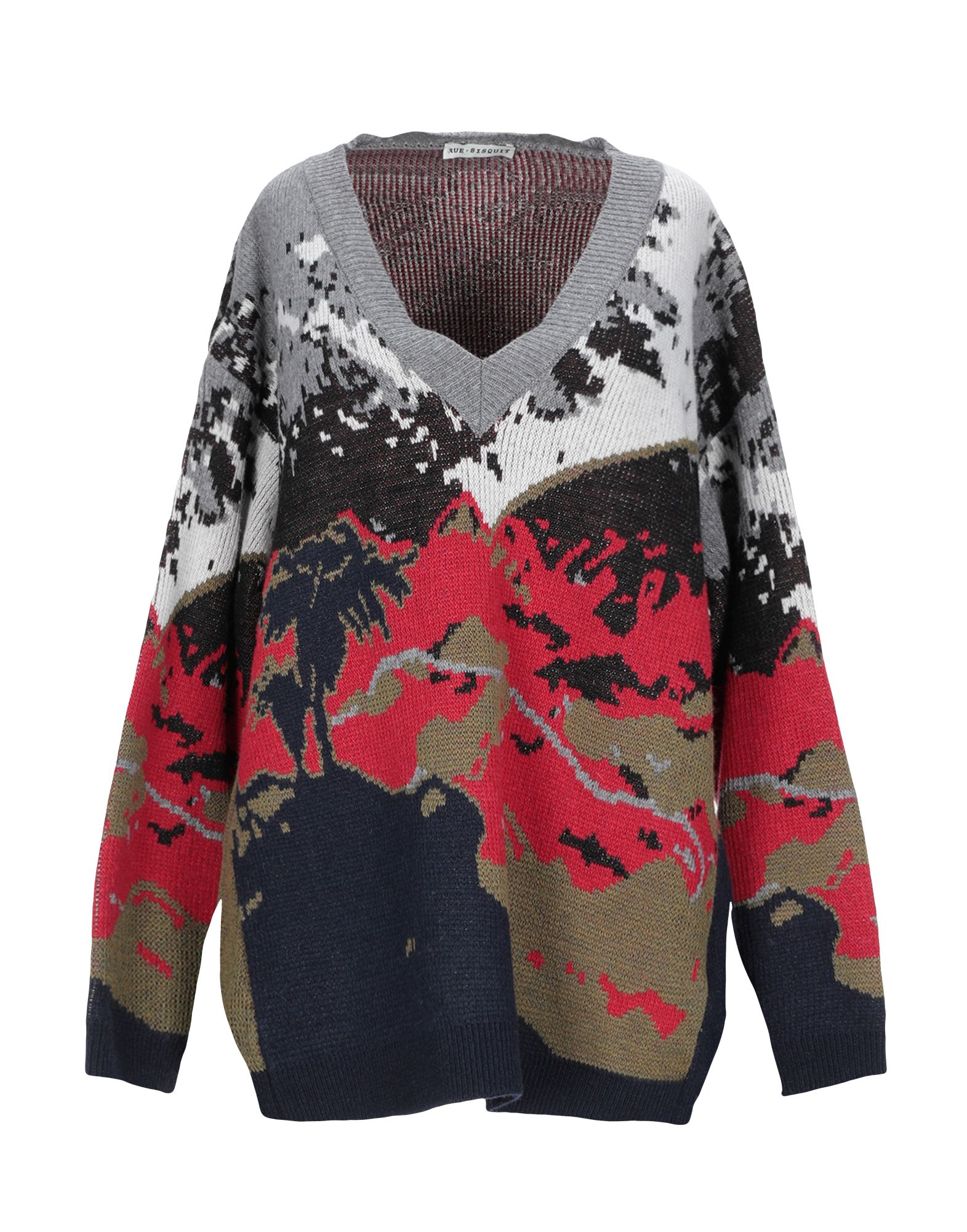 RUE•8ISQUIT - Sweaters