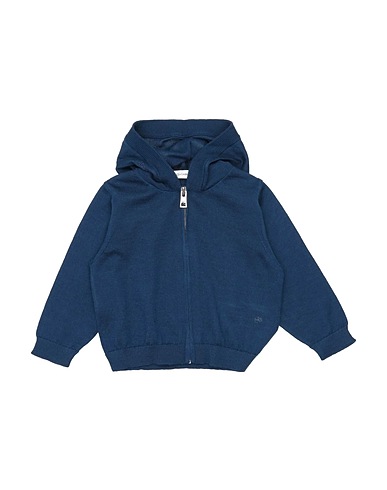DOLCE&GABBANA Cardigan Midnight blue 100% Cashmere