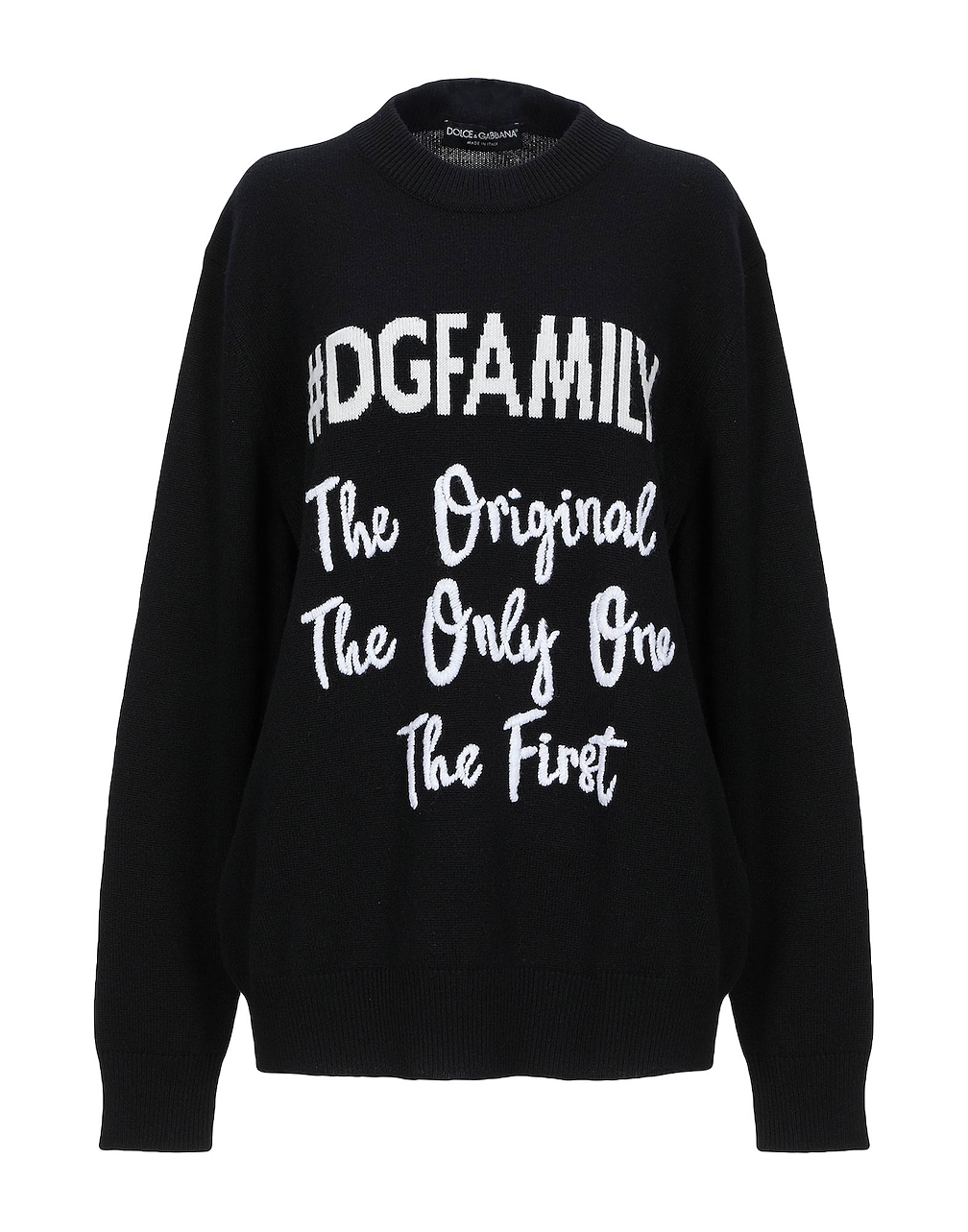 DOLCE&GABBANA - Sweaters