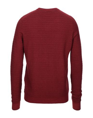 Drumohr Sweaters In Brick Red