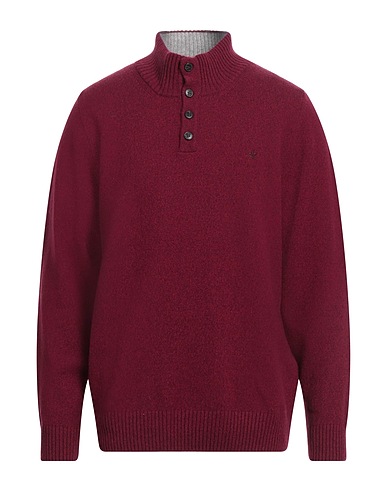 BROOKSFIELD Dolcevita Bordeaux 100% Lana