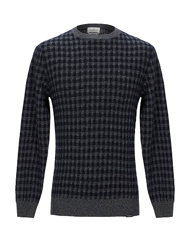 BROOKSFIELD Pullover Grigio 58% Lana, 26% Poliammide, 16% Seta