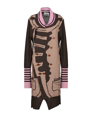 ZOOM VIVIENNE WESTWOOD - Cardigan