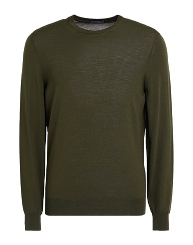 DRUMOHR Jumper 100% Super 140s Wool