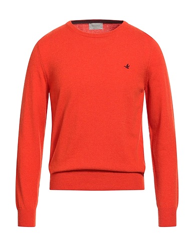 BROOKSFIELD Pullover Mandarine 100% Schurwolle