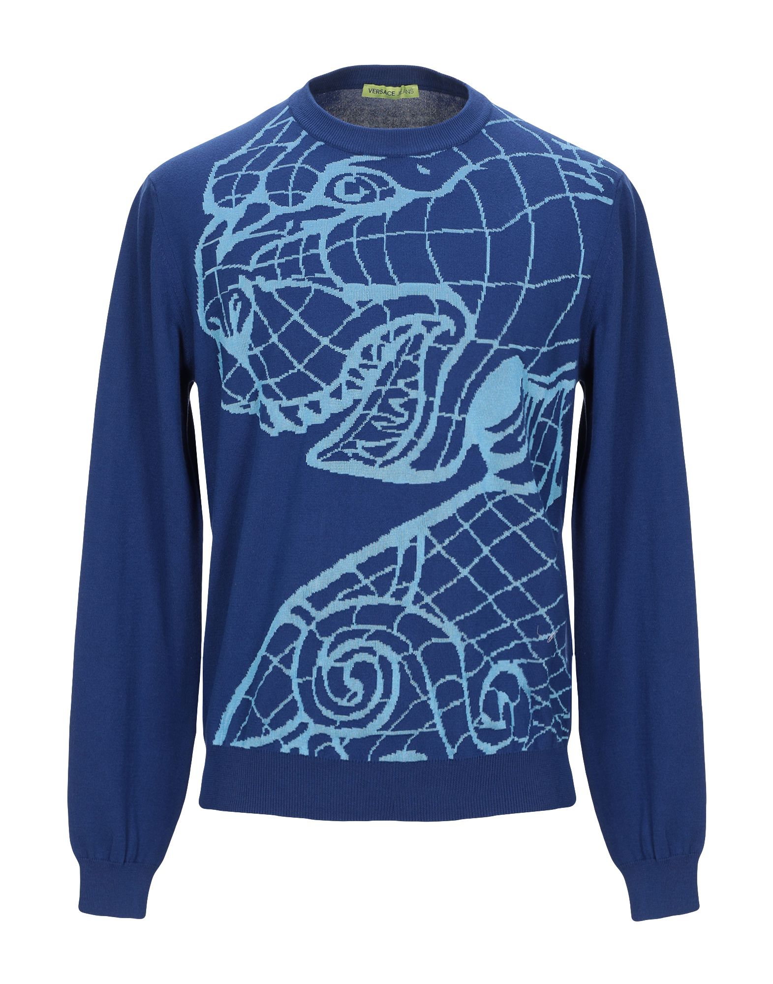 versace jeans jumper