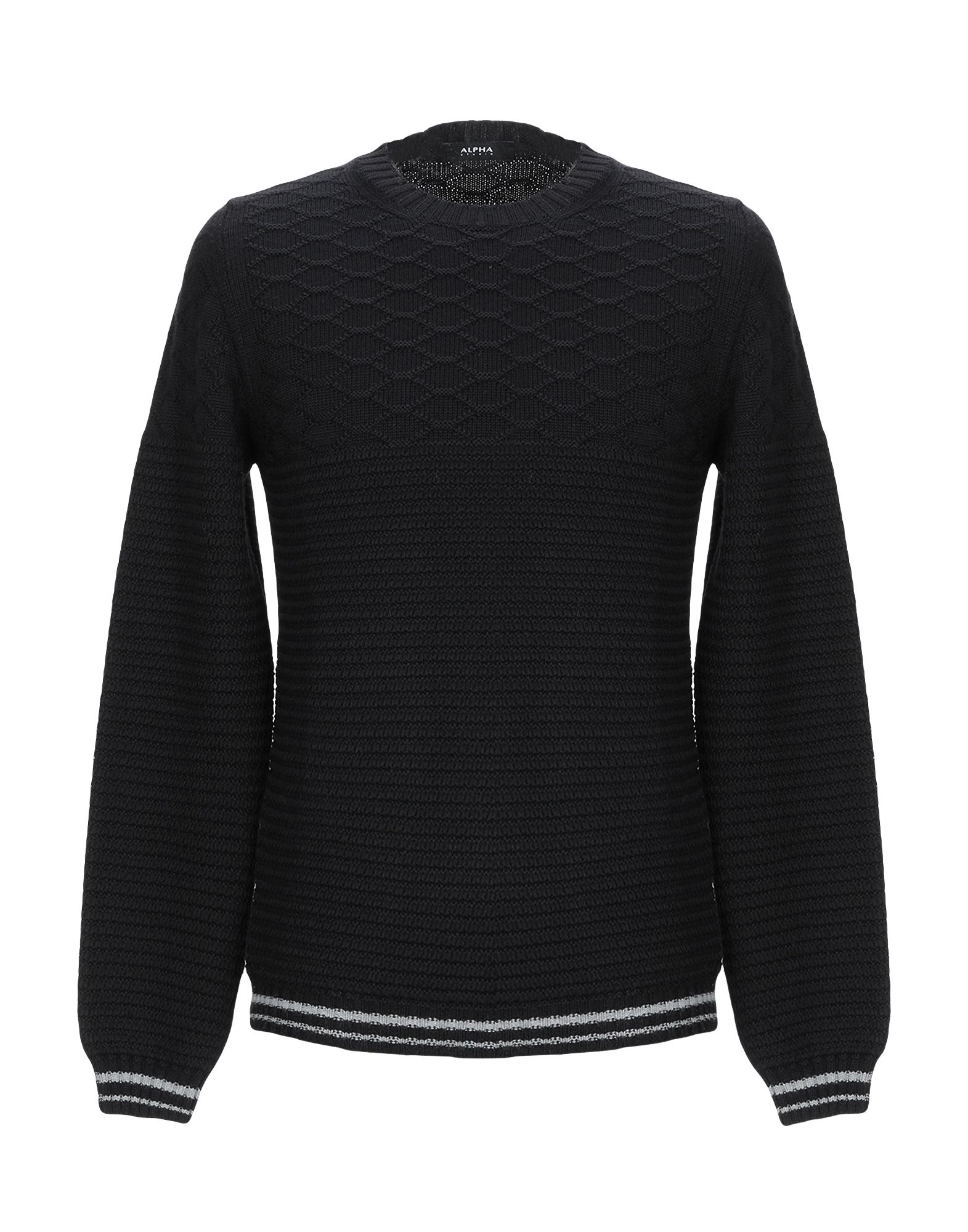 ALPHA STUDIO - プルオーバー