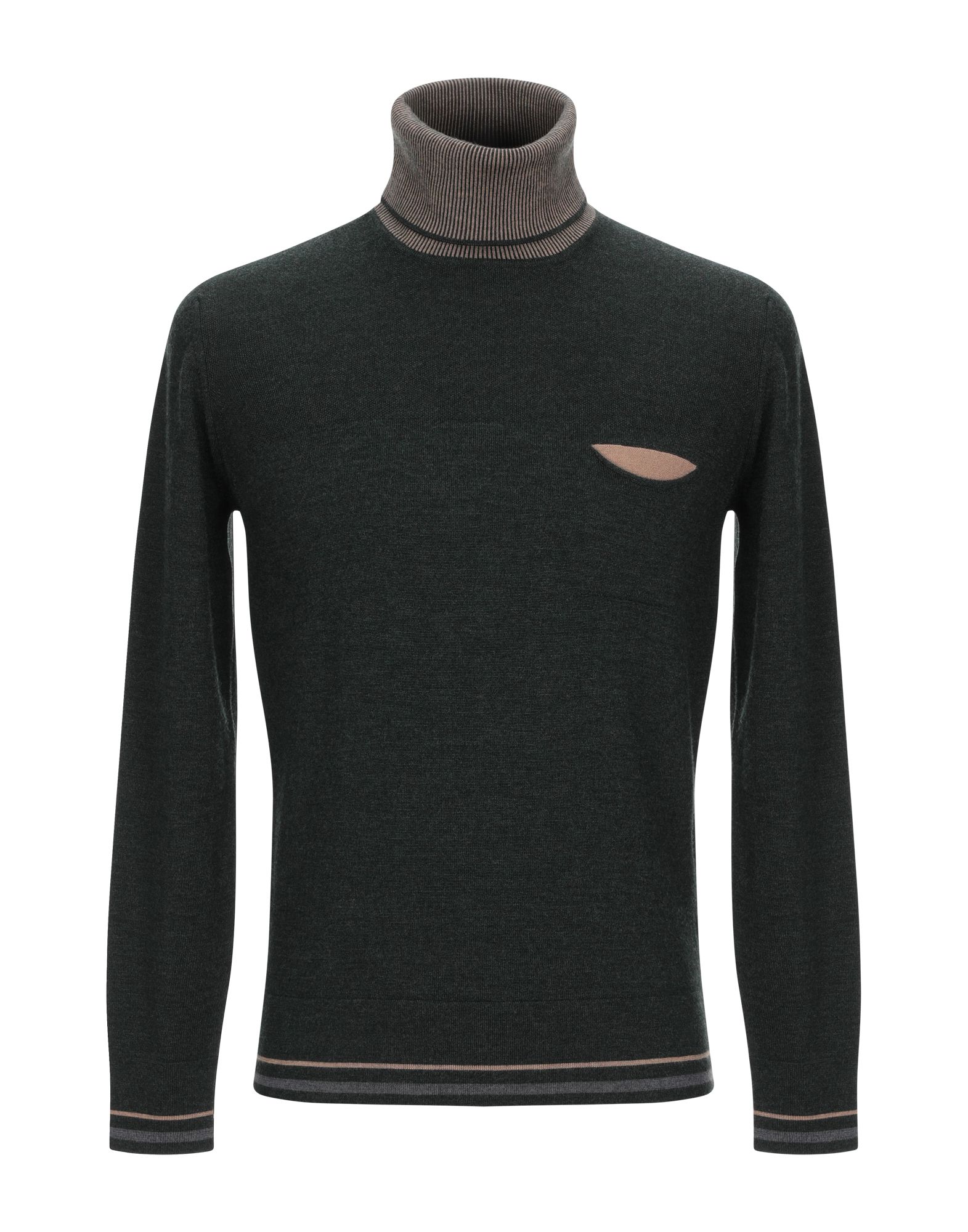 ALPHA STUDIO - Turtlenecks