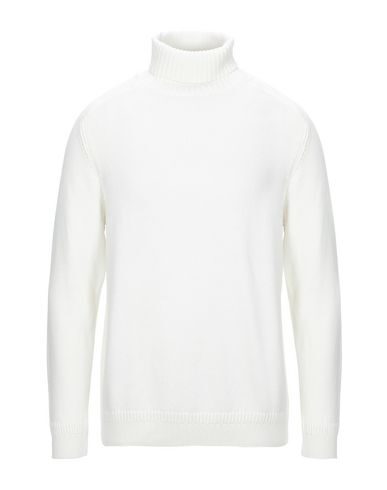 Diktat Turtlenecks In Ivory