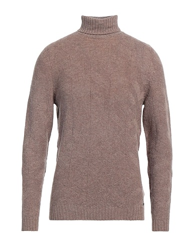 BROOKSFIELD Polo neck 100% Wool