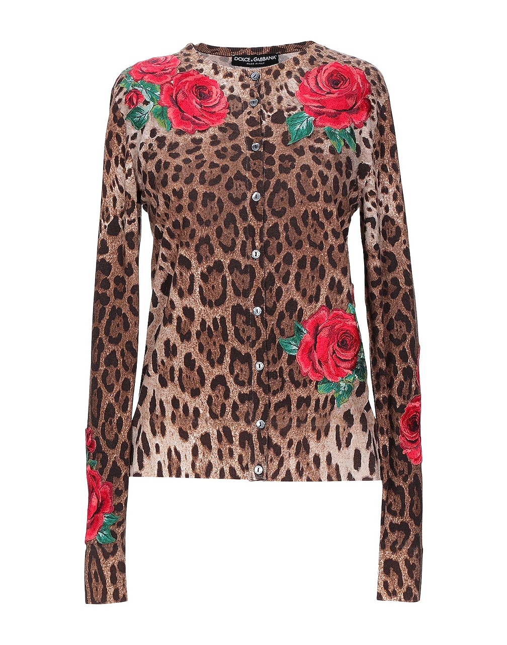 DOLCE&GABBANA - Cardigans