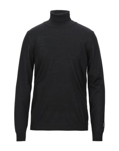 Mqj Turtleneck In Black