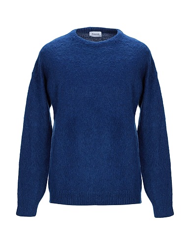 AMISH SUPPLIES Jumper Blue 40% Acrylic, 30% Mohair wool , 30% Polyamide