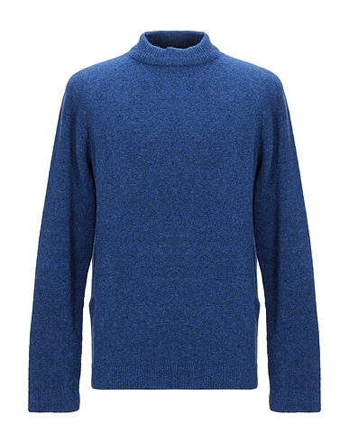 HIGH Dolcevita Blu 54% Lana, 22% Lana di yak, 19% Poliammide, 5% Elastan