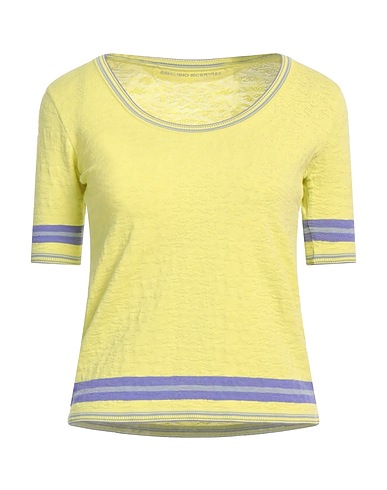 ERMANNO SCERVINO Jumper Lime green 82% Viscose, 18% Polyester