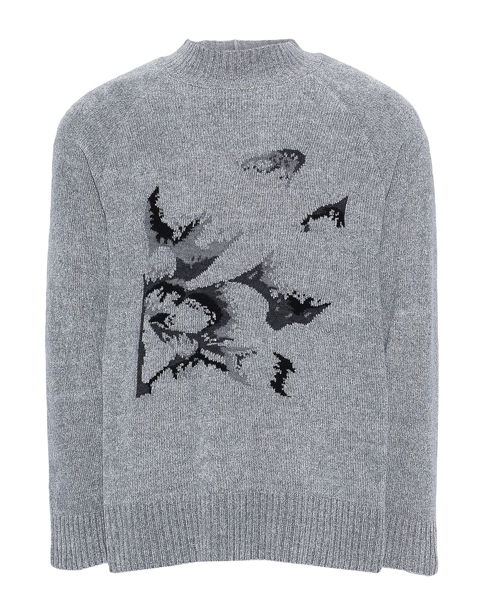 armani turtleneck