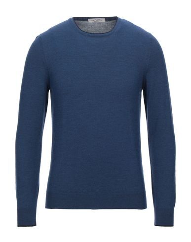 La Fileria Sweaters In Blue
