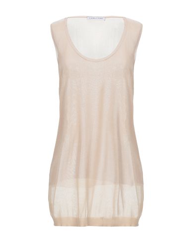 Caractere Sweaters In Beige