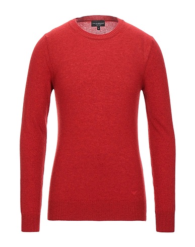 ZOOM EMPORIO ARMANI - Pull en cachemire
