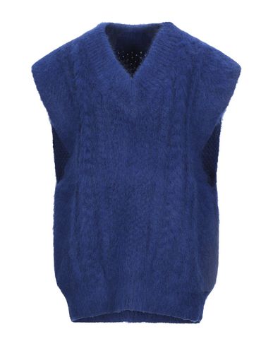 Maison Margiela Sweater In Blue