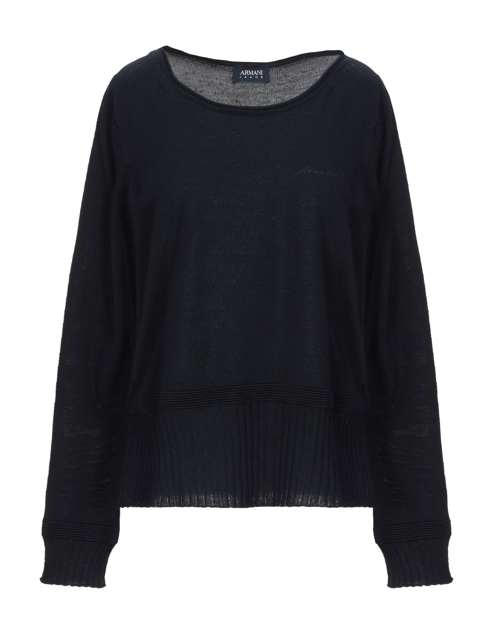 ladies armani jumper