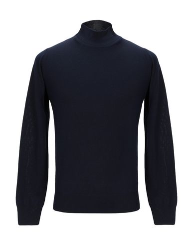 Brooksfield Turtlenecks In Blue