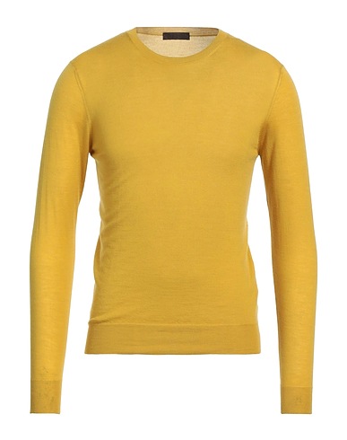 ETRO Cashmere blend Marigold 100% Cashmere