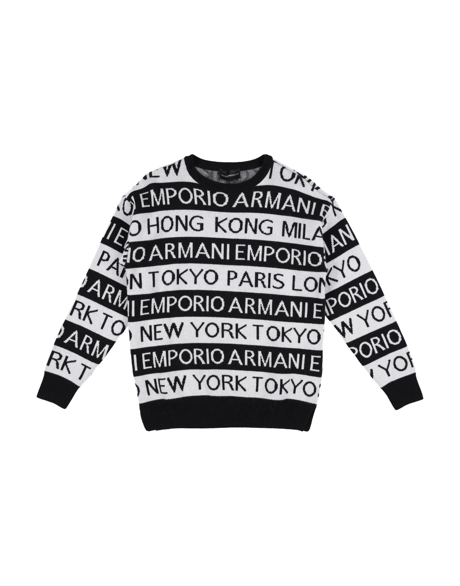 EMPORIO ARMANI - Sweaters