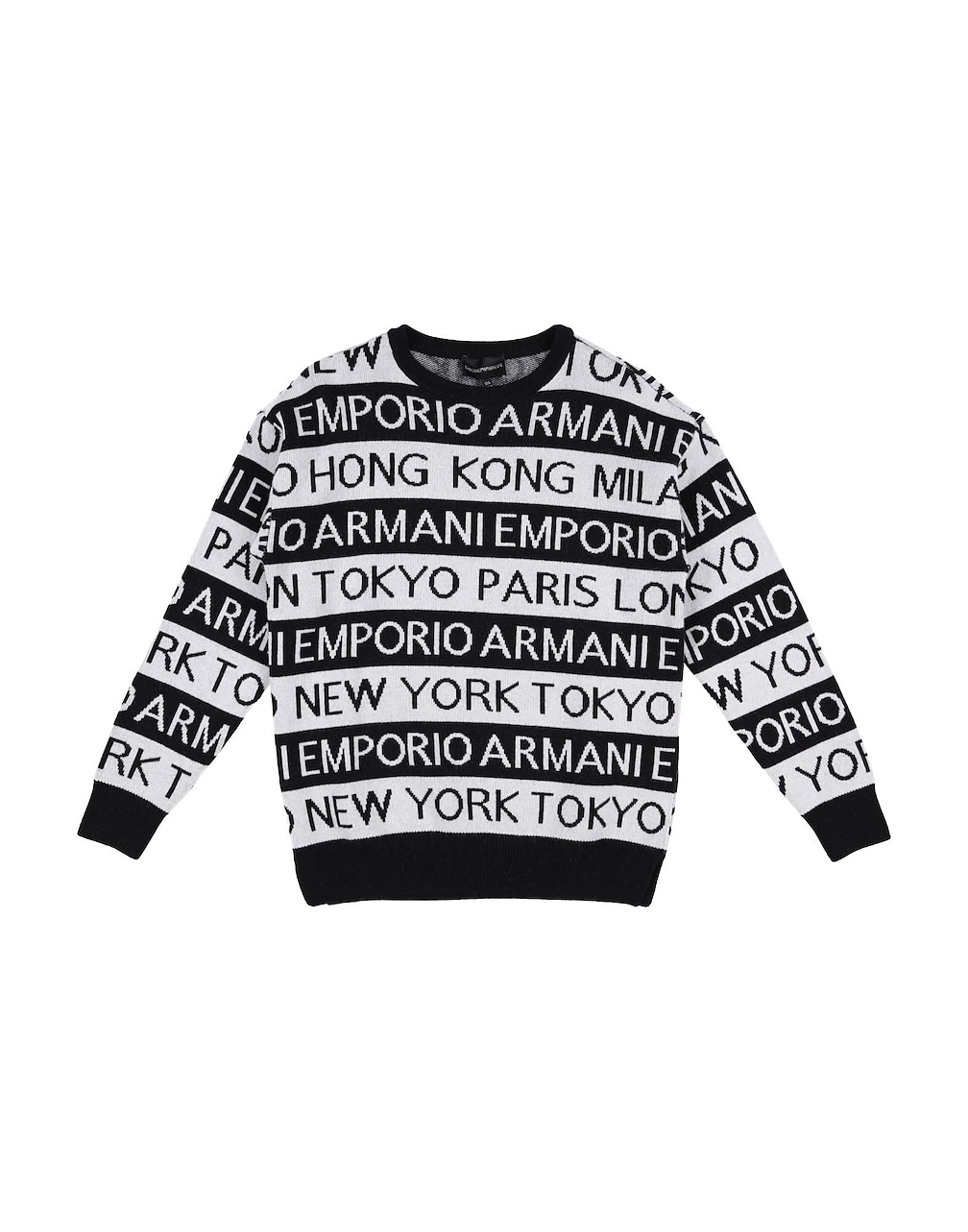 EMPORIO ARMANI - Sweaters