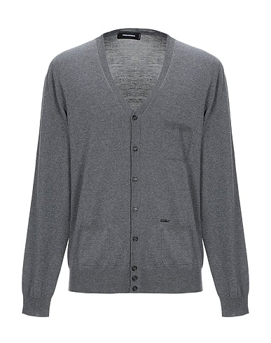 DSQUARED2 Strickjacke Blei 100% Wolle