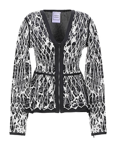ZOOM HERVÉ LÉGER - Cardigan