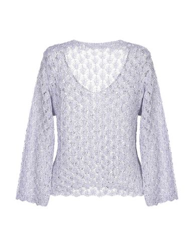 Twenty Easy By Kaos Sweater In Purple