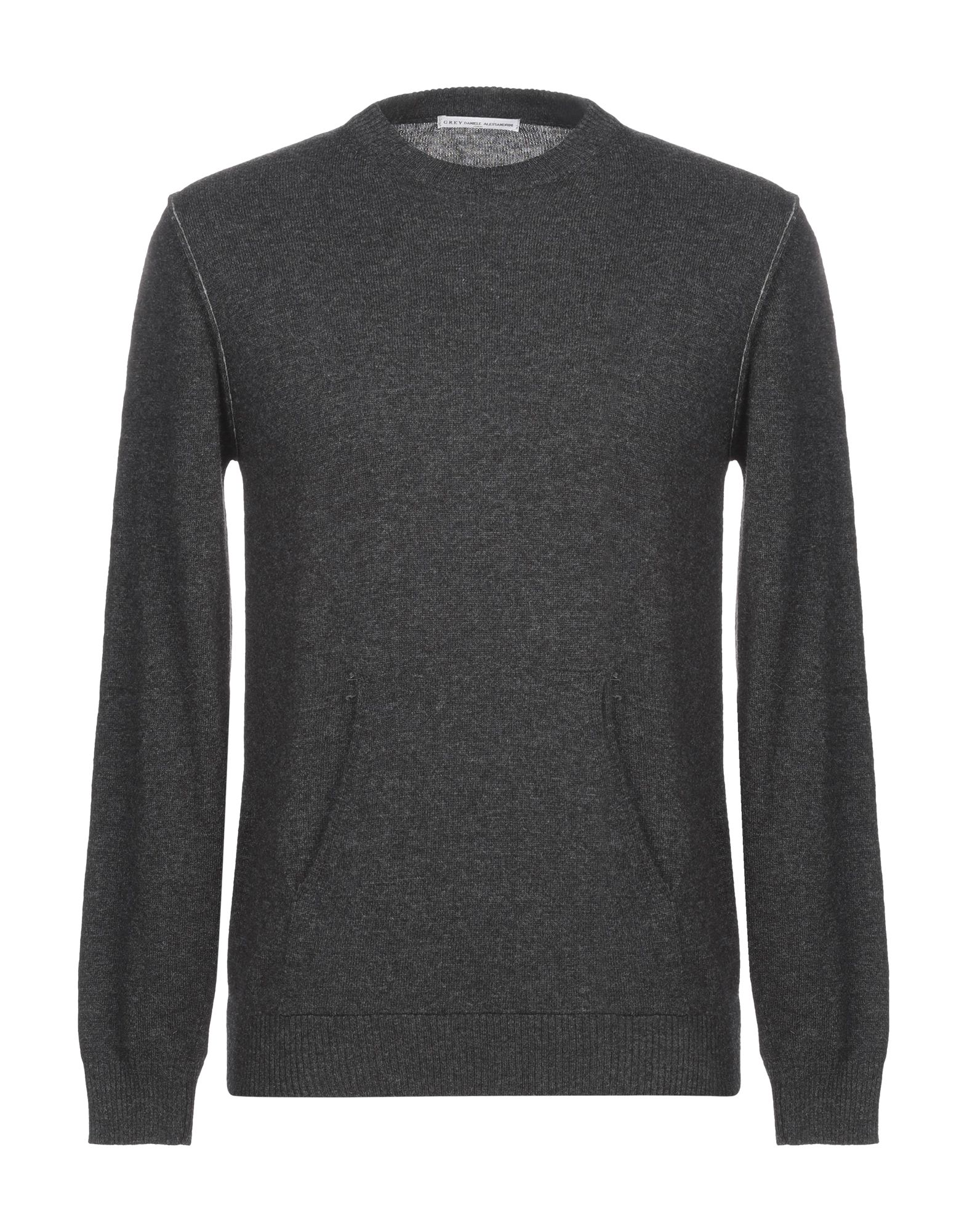 GREY DANIELE ALESSANDRINI - Sweaters