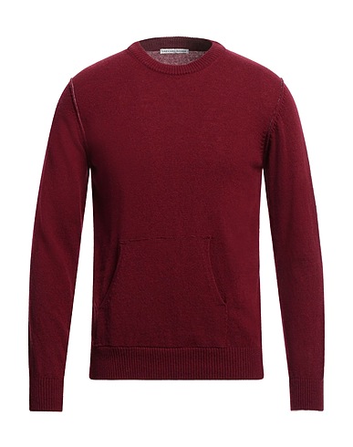 GREY DANIELE ALESSANDRINI Sweaters 80% Wool, 20% Polyamide