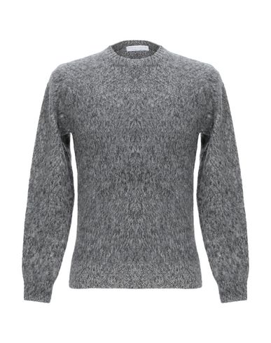 Filippo De Laurentiis Sweaters In Grey
