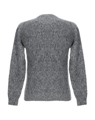 Filippo De Laurentiis Sweaters In Grey