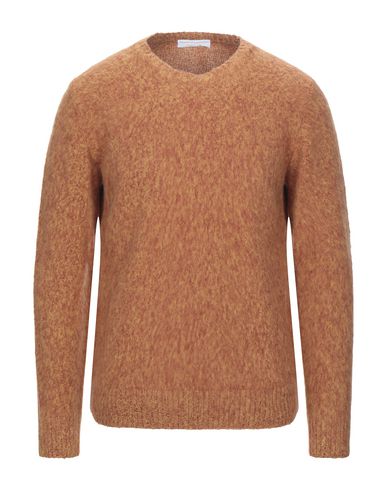 Filippo De Laurentiis Sweaters In Camel