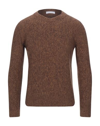 Filippo De Laurentiis Sweaters In Brown