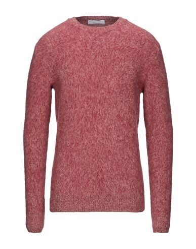 Filippo De Laurentiis Sweaters In Maroon