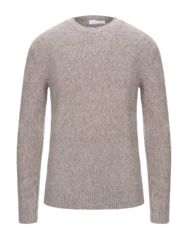 Filippo De Laurentiis Sweaters In Khaki