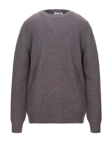 Filippo De Laurentiis Sweaters In Rust