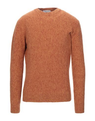 Filippo De Laurentiis Sweater In Orange