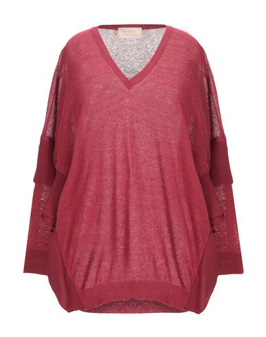 Kaos Jeans Sweaters In Red