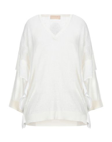 Kaos Jeans Sweaters In Ivory