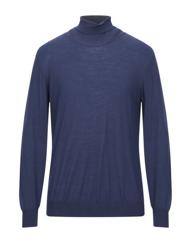 Become Turtlenecks In Dark Blue