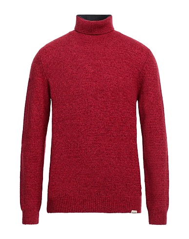 BROOKSFIELD Dolcevita Rosso 85% Lana Vergine, 15% Nylon