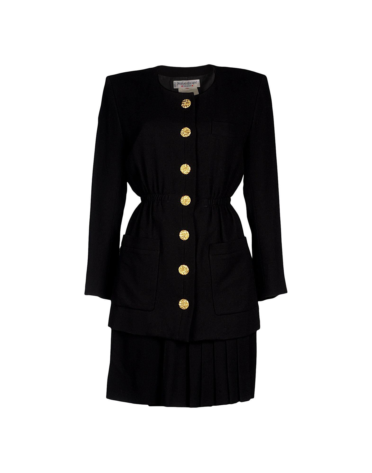 YSL  RIVE GAUCHE - Women's suits