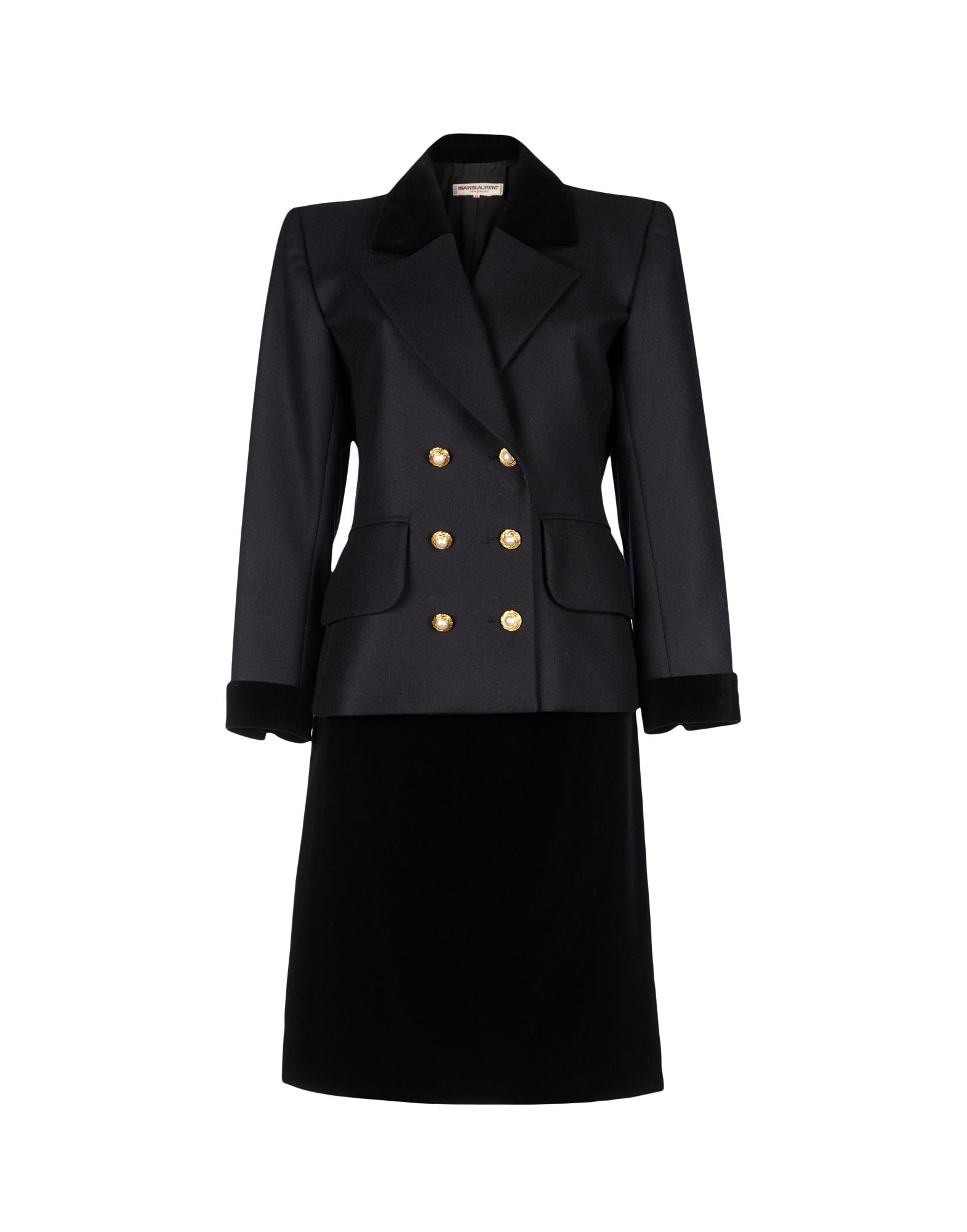 YSL  RIVE GAUCHE - Women's suits