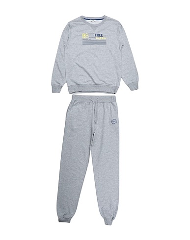 BYBLOS Tracksuit Grey 60% Cotton, 40% Polyester