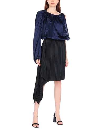 MM6 MAISON MARGIELA Outfit Midnight blue 100% Viscose